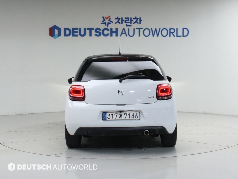 Citroen-DS DS3 2018