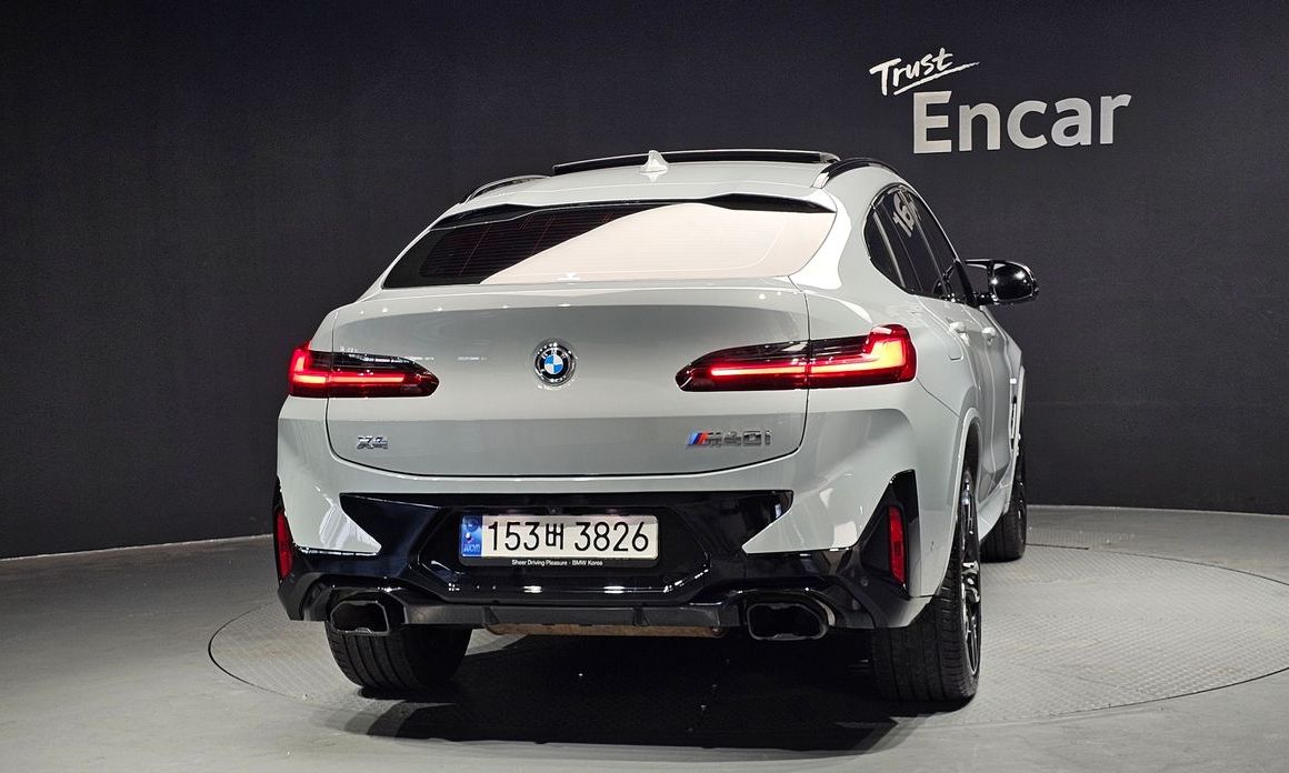 BMW X4 2022