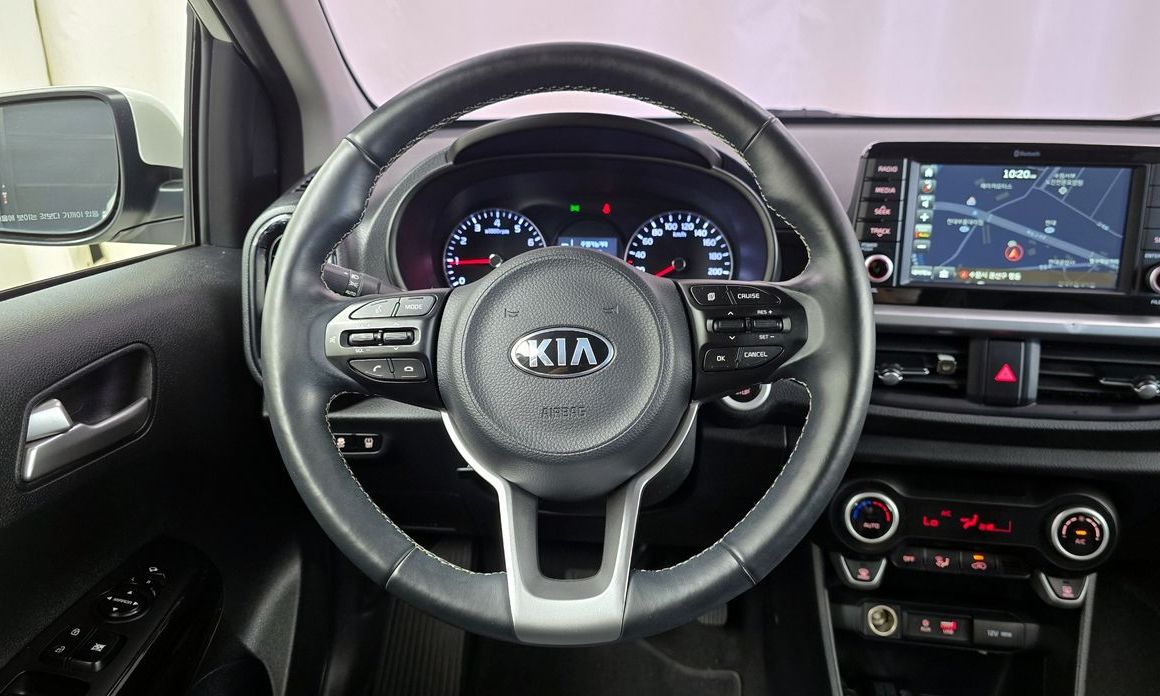 Kia morning 2018