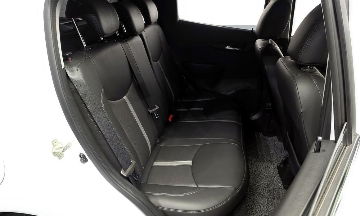 ChevroletGMDaewoo Spark 2021