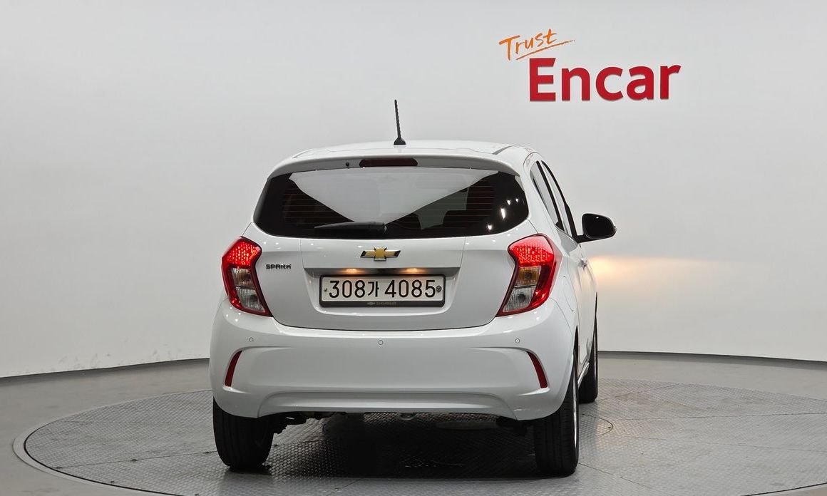 ChevroletGMDaewoo Spark 2020