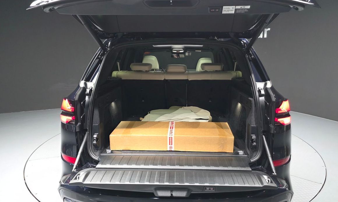 BMW X5 2025