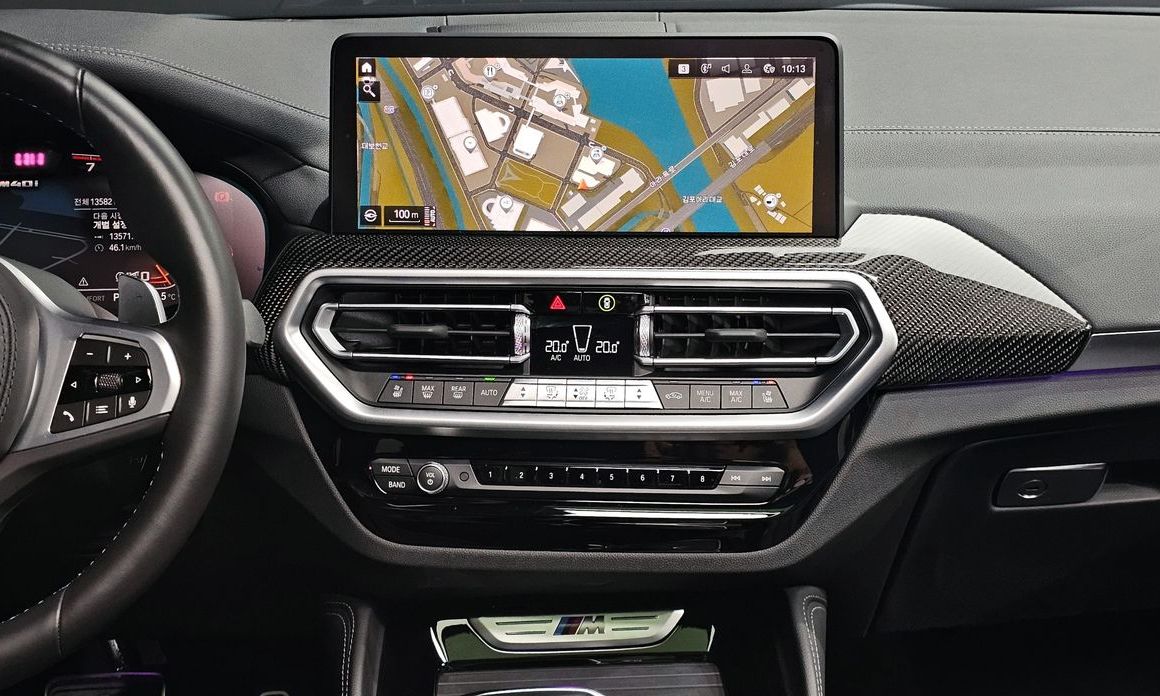 BMW X4 2022