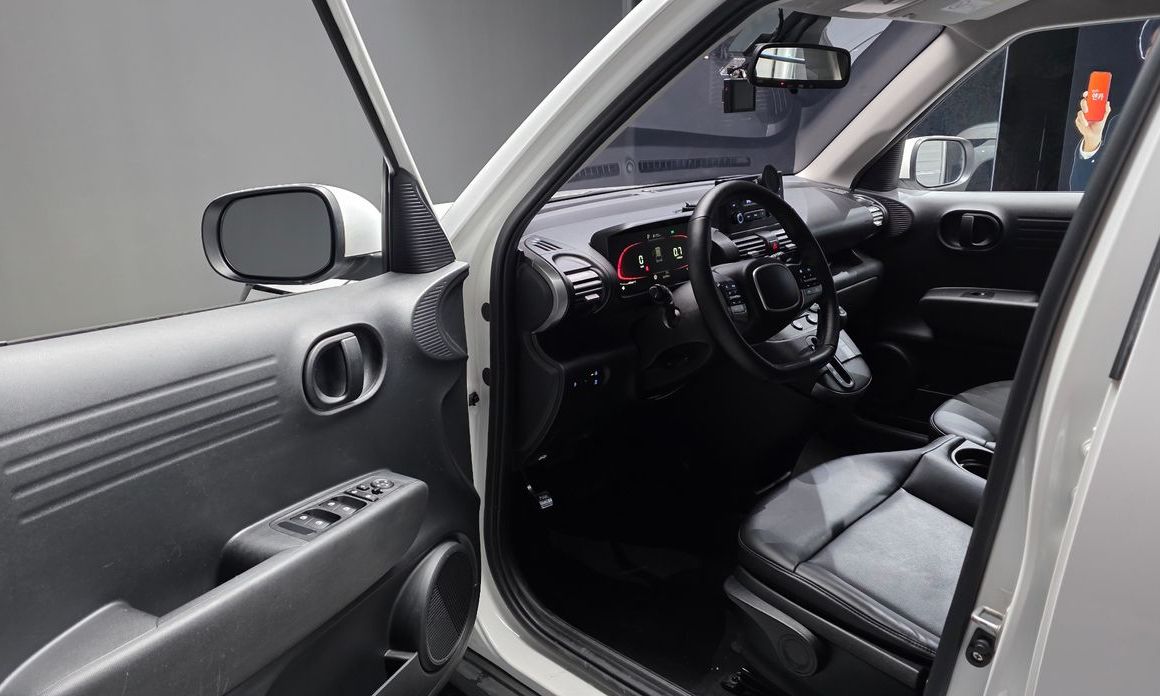 Hyundai Casper 2023