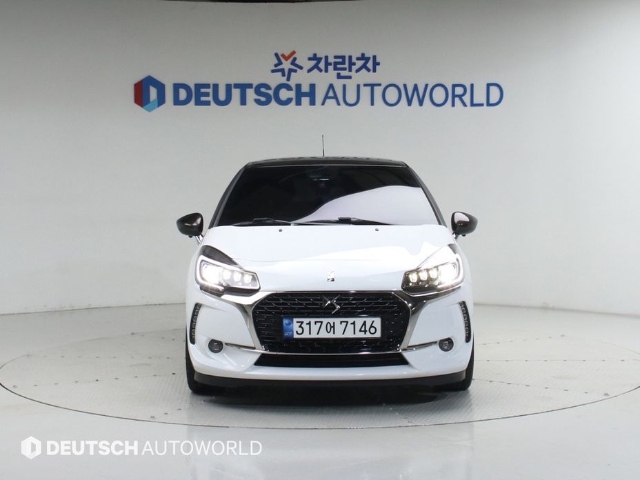 Citroen-DS DS3 2018