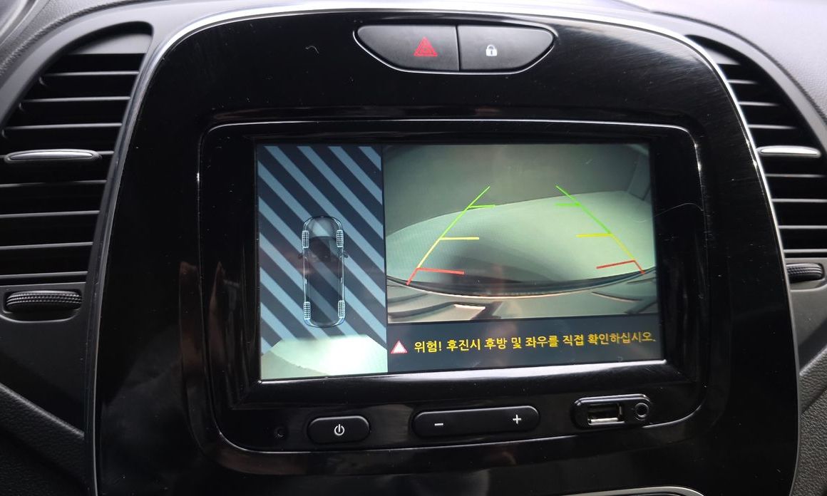 Renault-KoreaSamsung QM3 2019