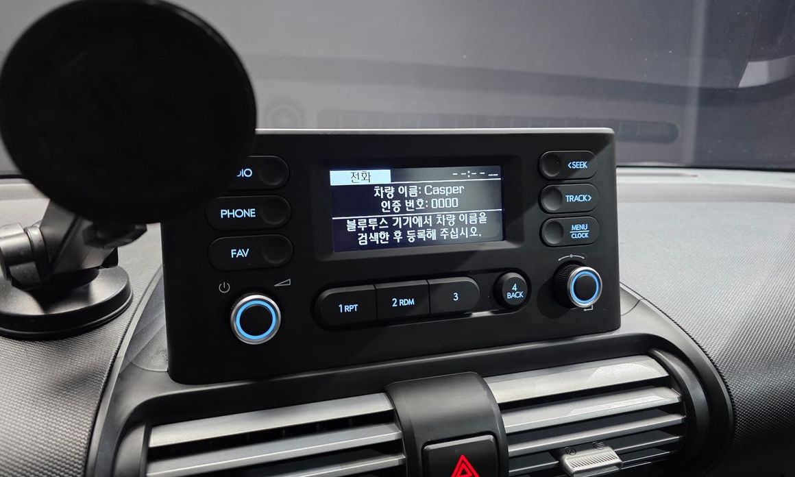 Hyundai Casper 2023
