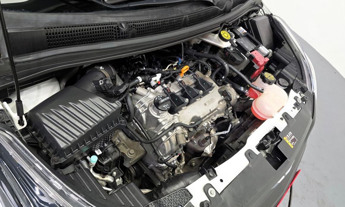 ChevroletGMDaewoo Spark 2021