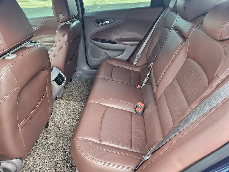 ChevroletGMDaewoo Malibu 2017