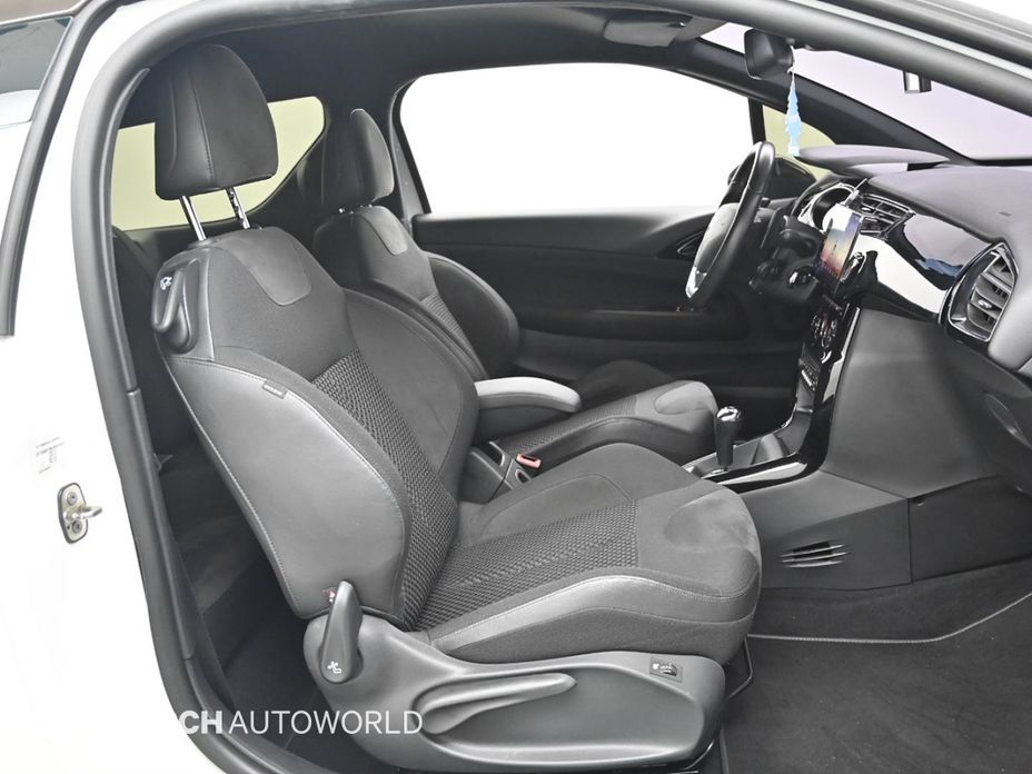 Citroen-DS DS3 2018