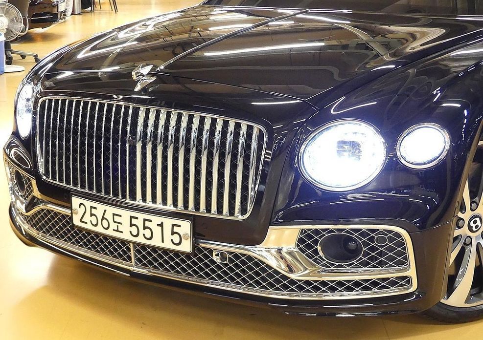 Bentley Flying Spur 2022