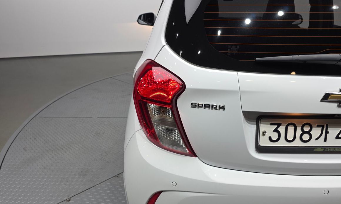 ChevroletGMDaewoo Spark 2020