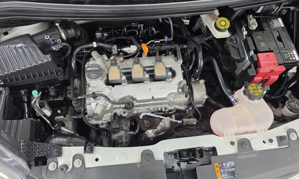 ChevroletGMDaewoo Spark 2020