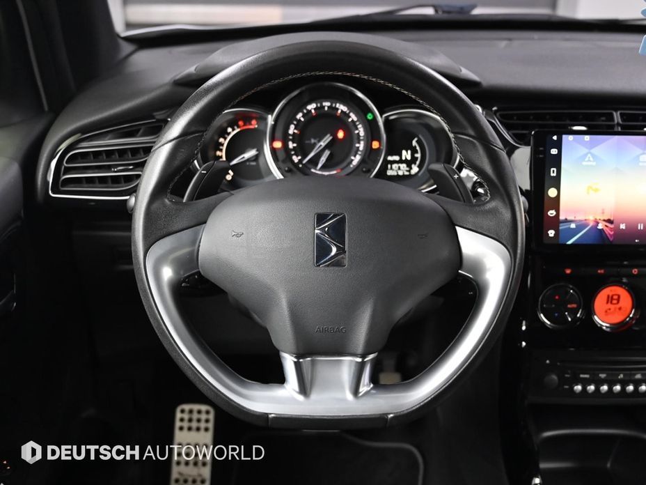 Citroen-DS DS3 2018