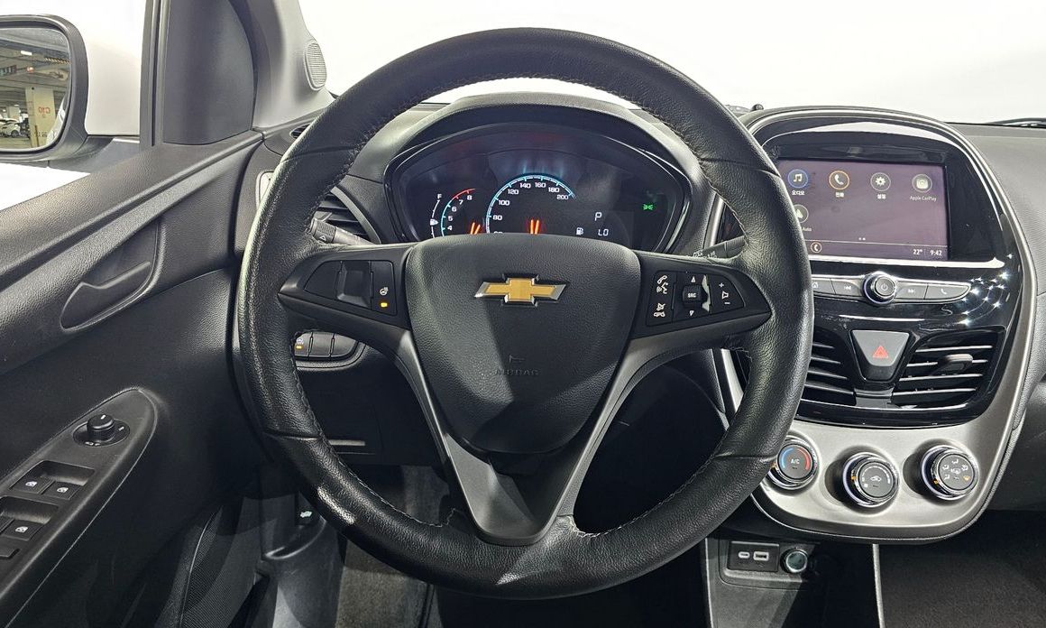 ChevroletGMDaewoo Spark 2020