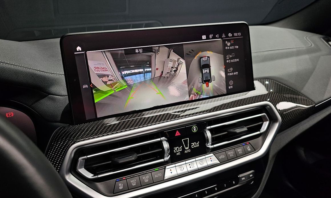 BMW X4 2022
