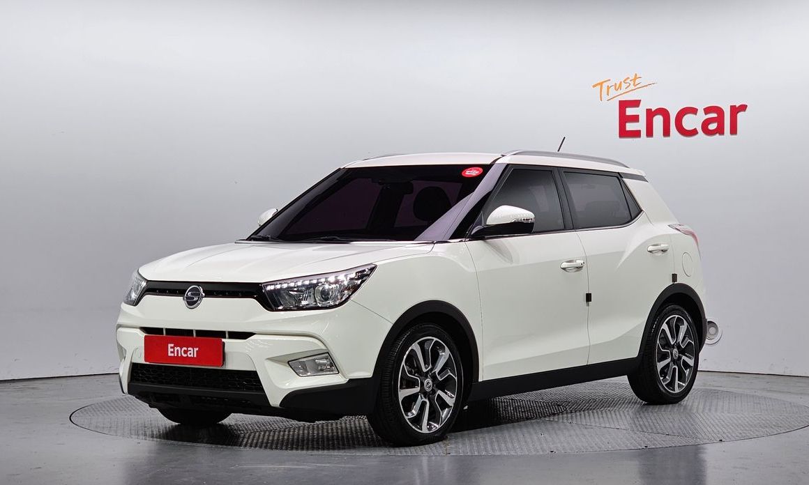 KG_Mobility_Ssangyong TIBOLI 2016