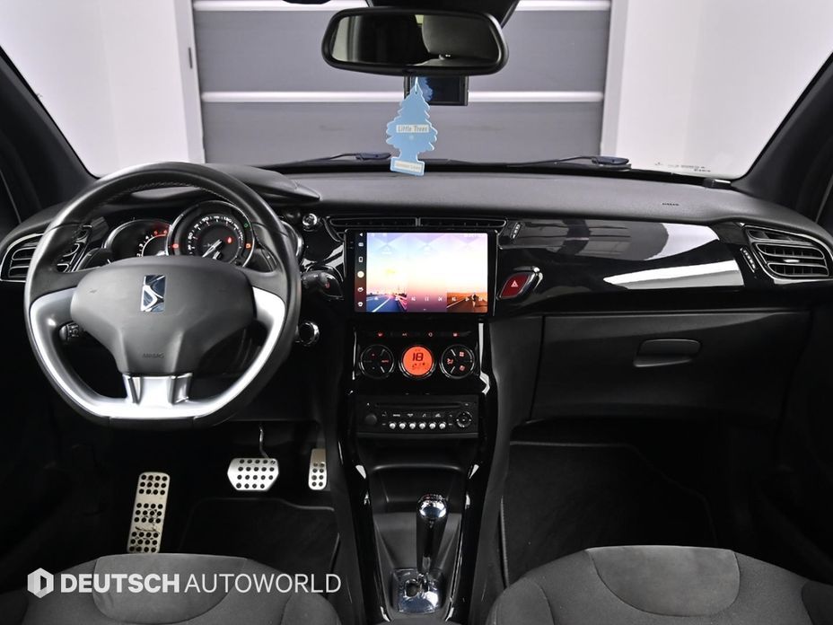 Citroen-DS DS3 2018