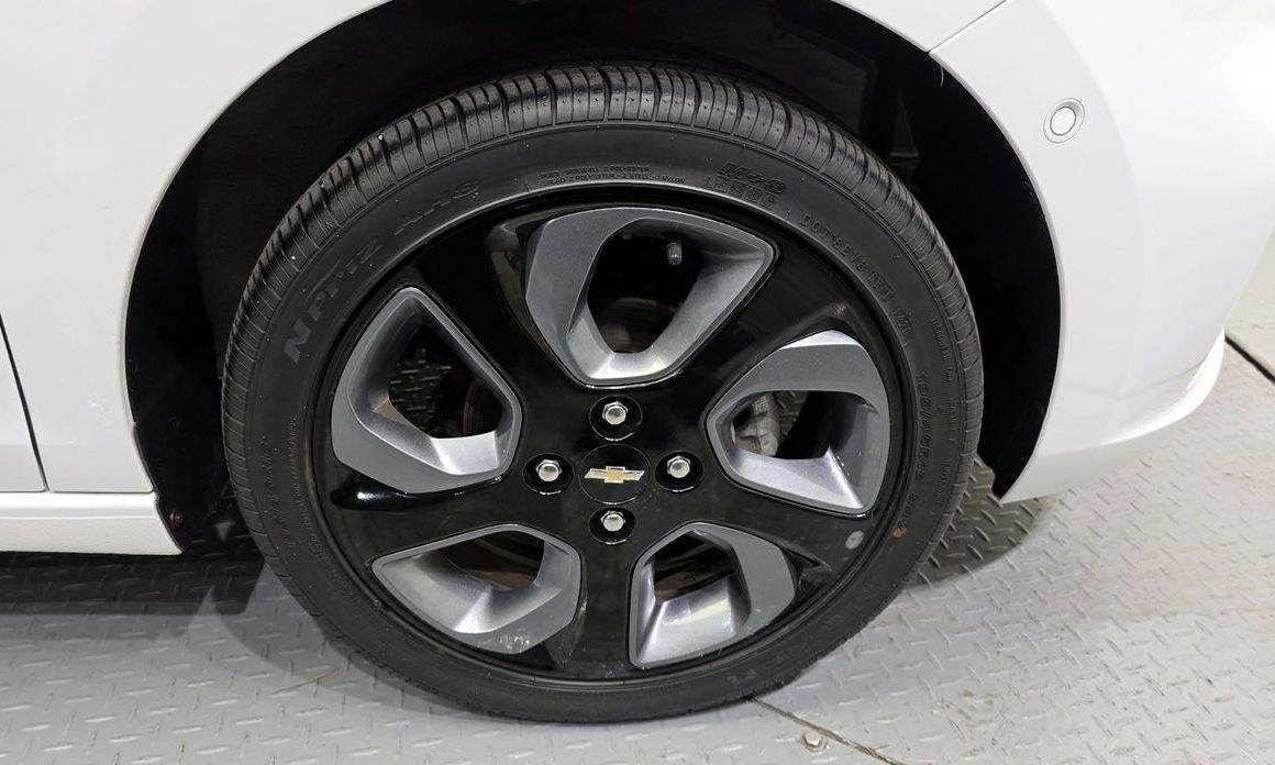 ChevroletGMDaewoo Spark 2021