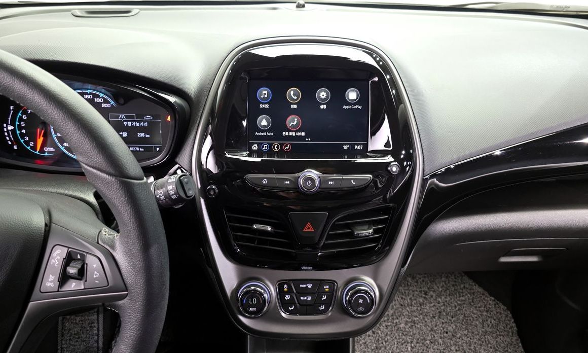 ChevroletGMDaewoo Spark 2021