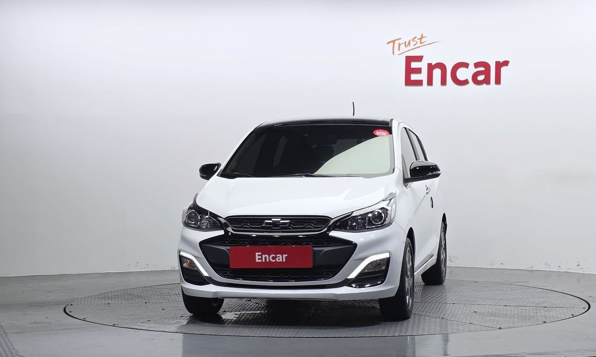ChevroletGMDaewoo Spark 2021