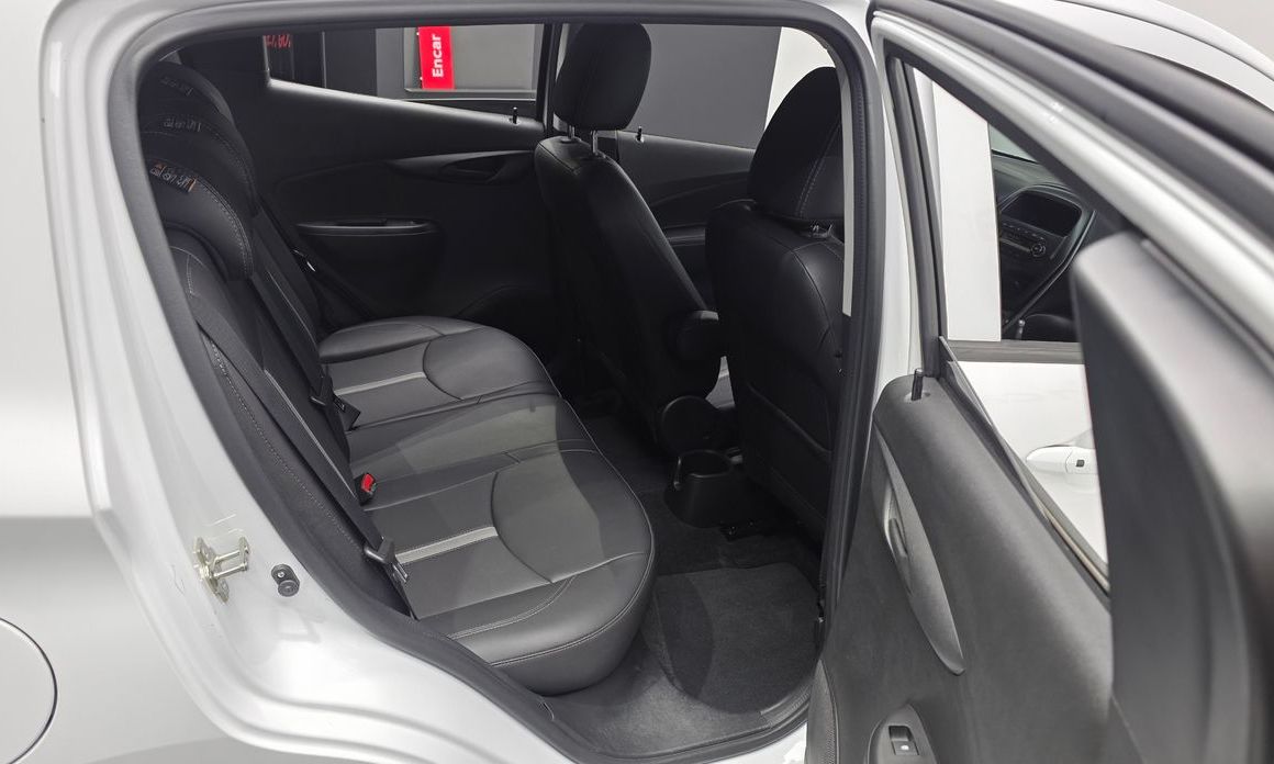 ChevroletGMDaewoo Spark 2020