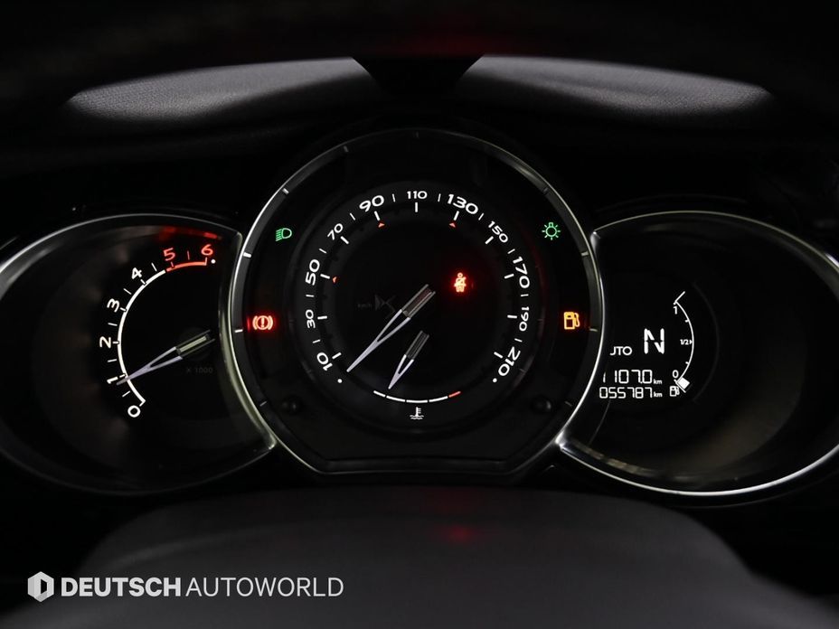 Citroen-DS DS3 2018