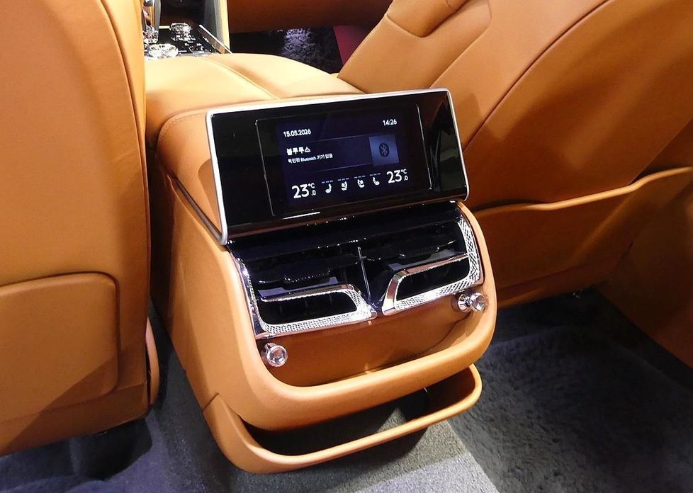 Bentley Flying Spur 2022