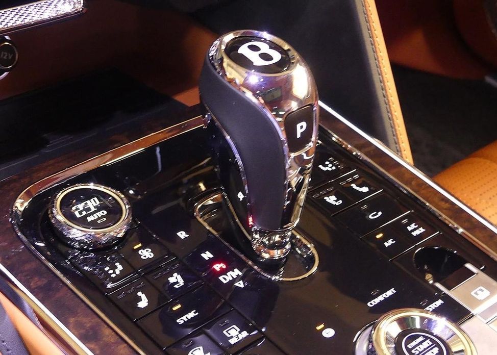 Bentley Flying Spur 2022