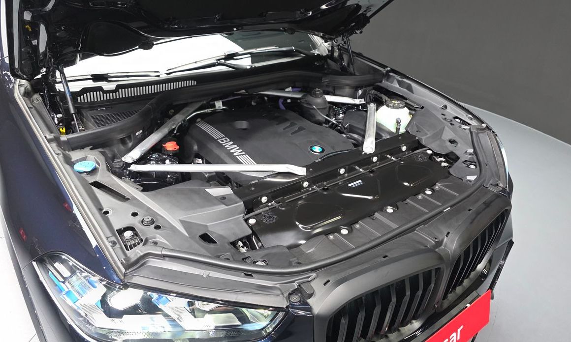 BMW X5 2025