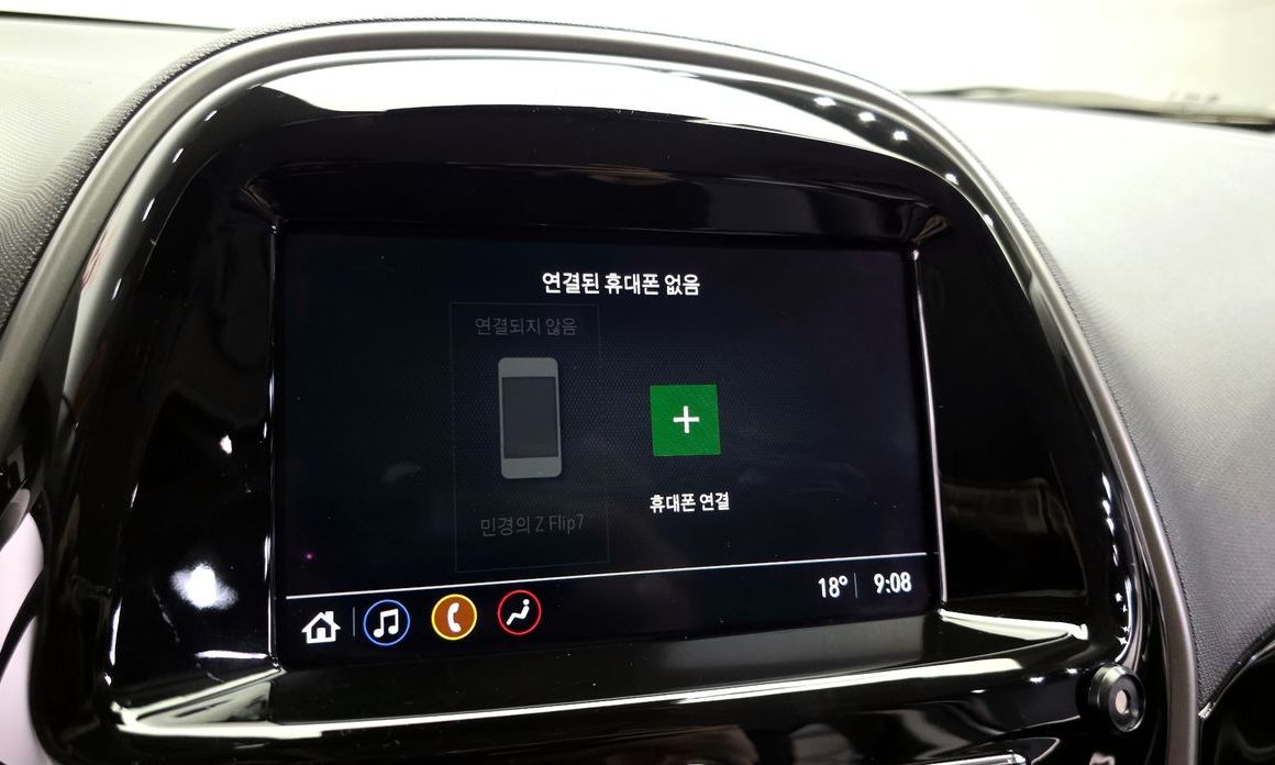 ChevroletGMDaewoo Spark 2021