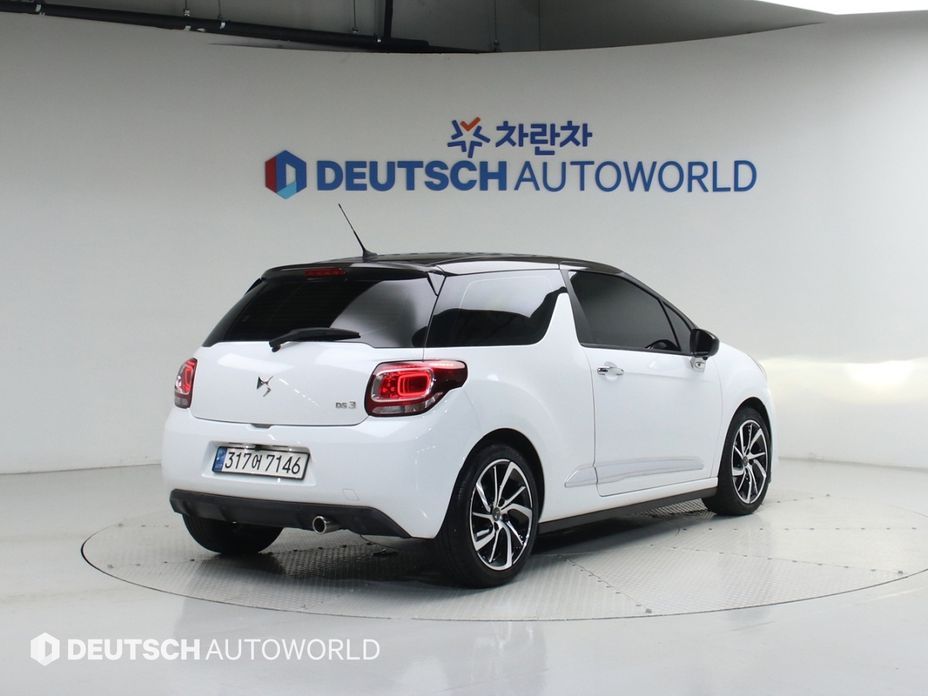 Citroen-DS DS3 2018
