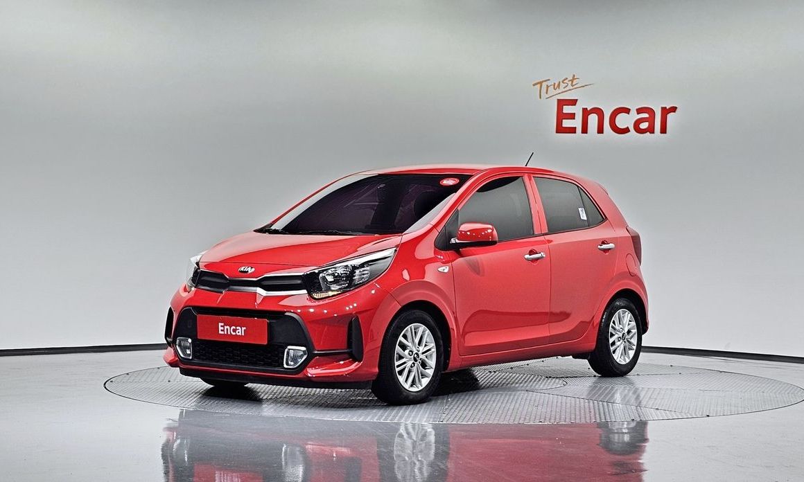 Kia morning 2021