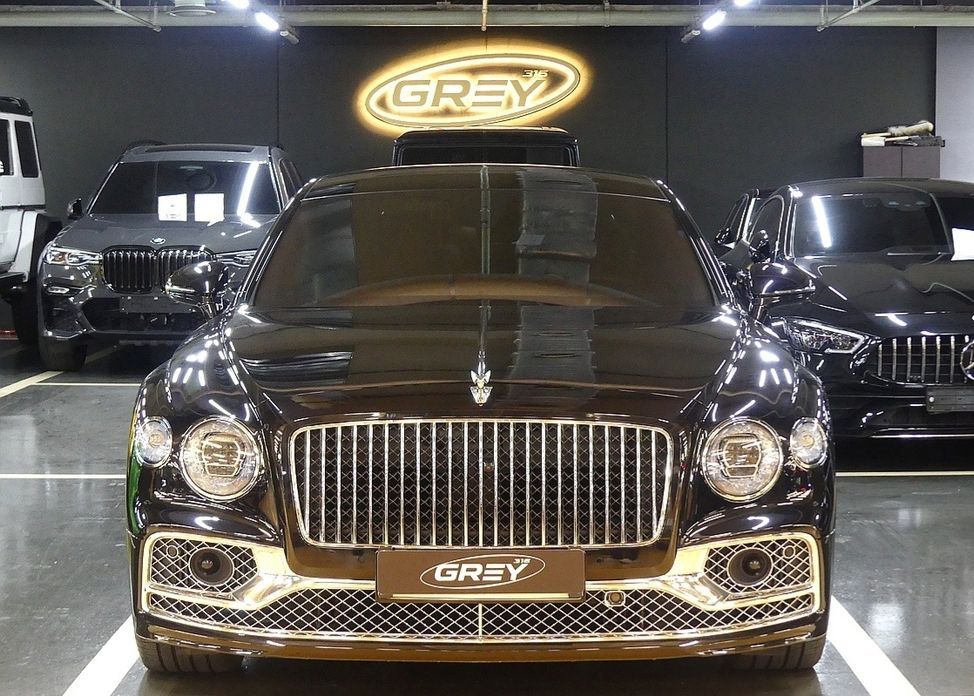 Bentley Flying Spur 2022