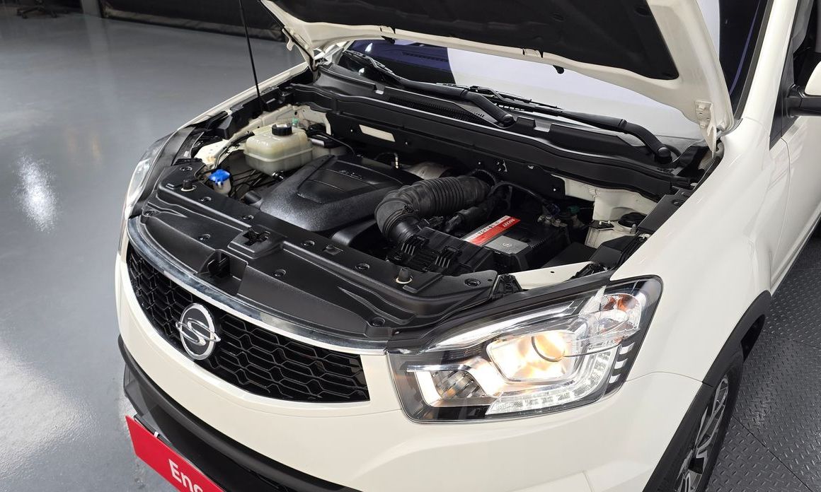 KG_Mobility_Ssangyong KORANDO 2017