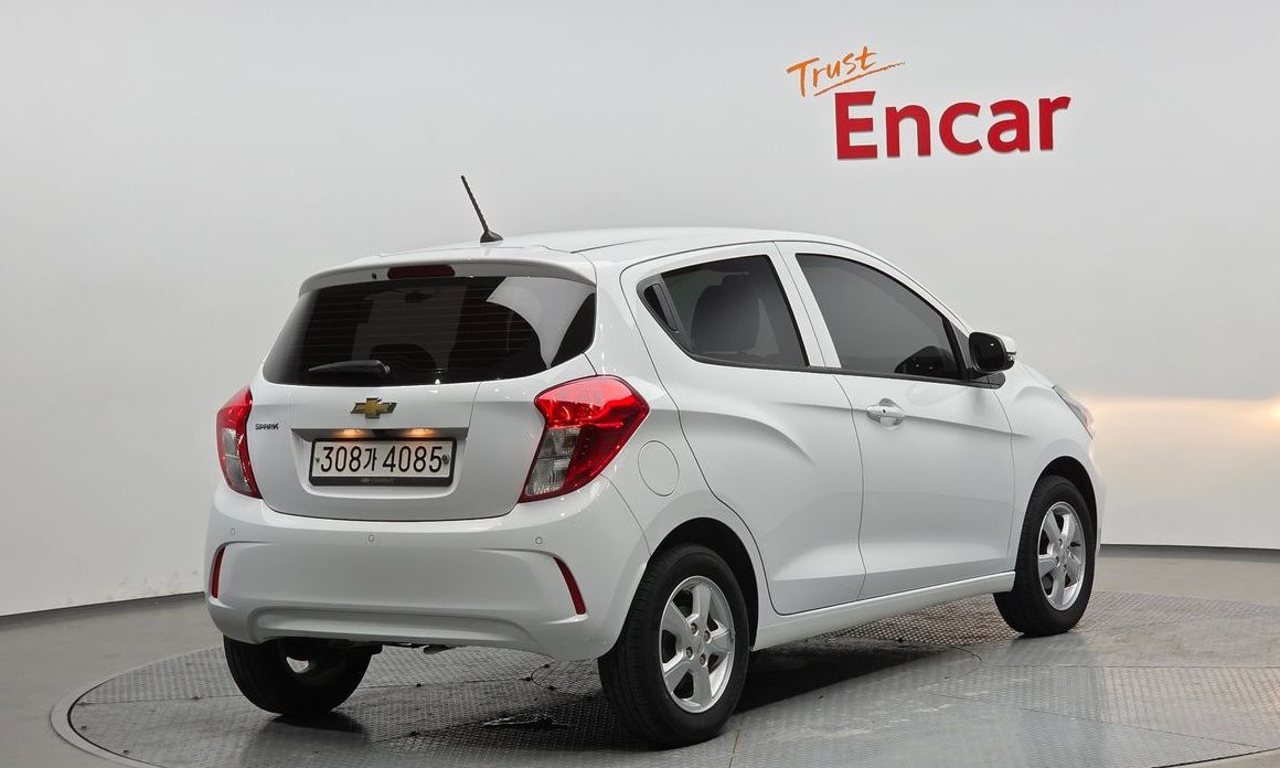 ChevroletGMDaewoo Spark 2020