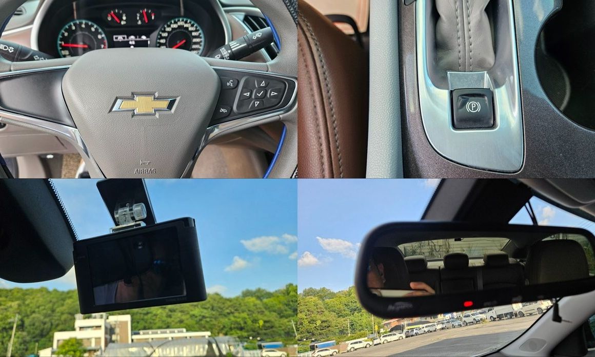 ChevroletGMDaewoo Malibu 2017