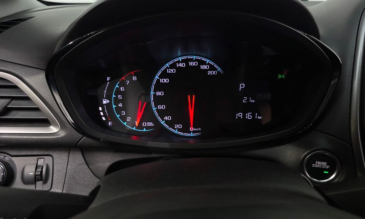 ChevroletGMDaewoo Spark 2020
