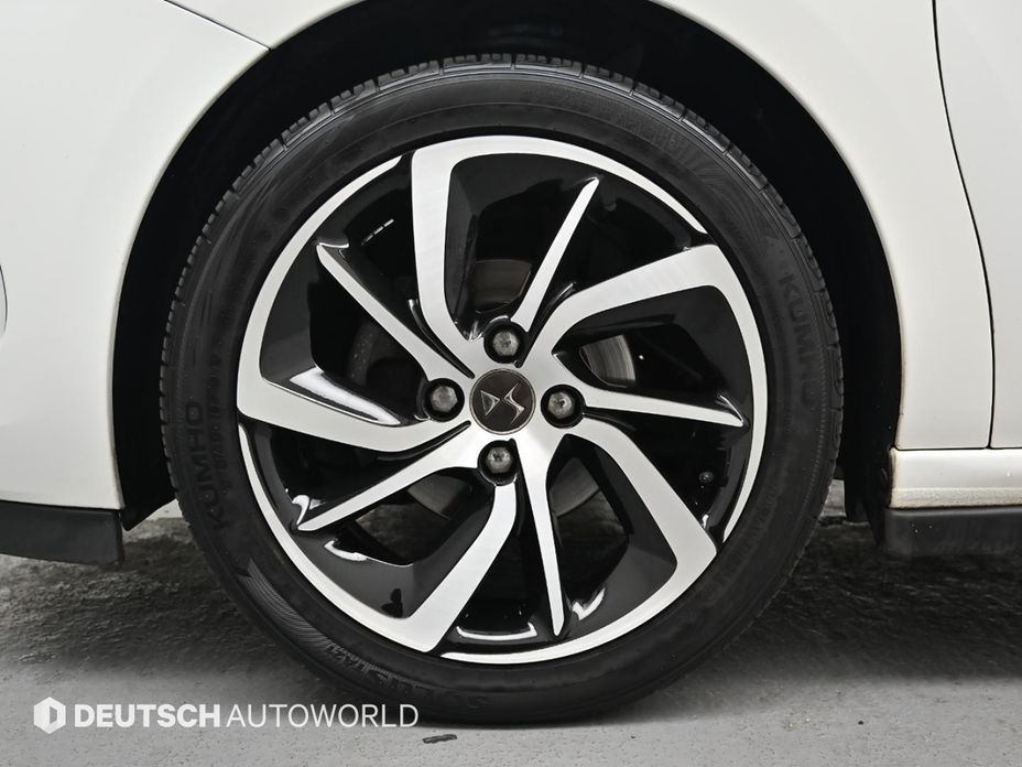 Citroen-DS DS3 2018