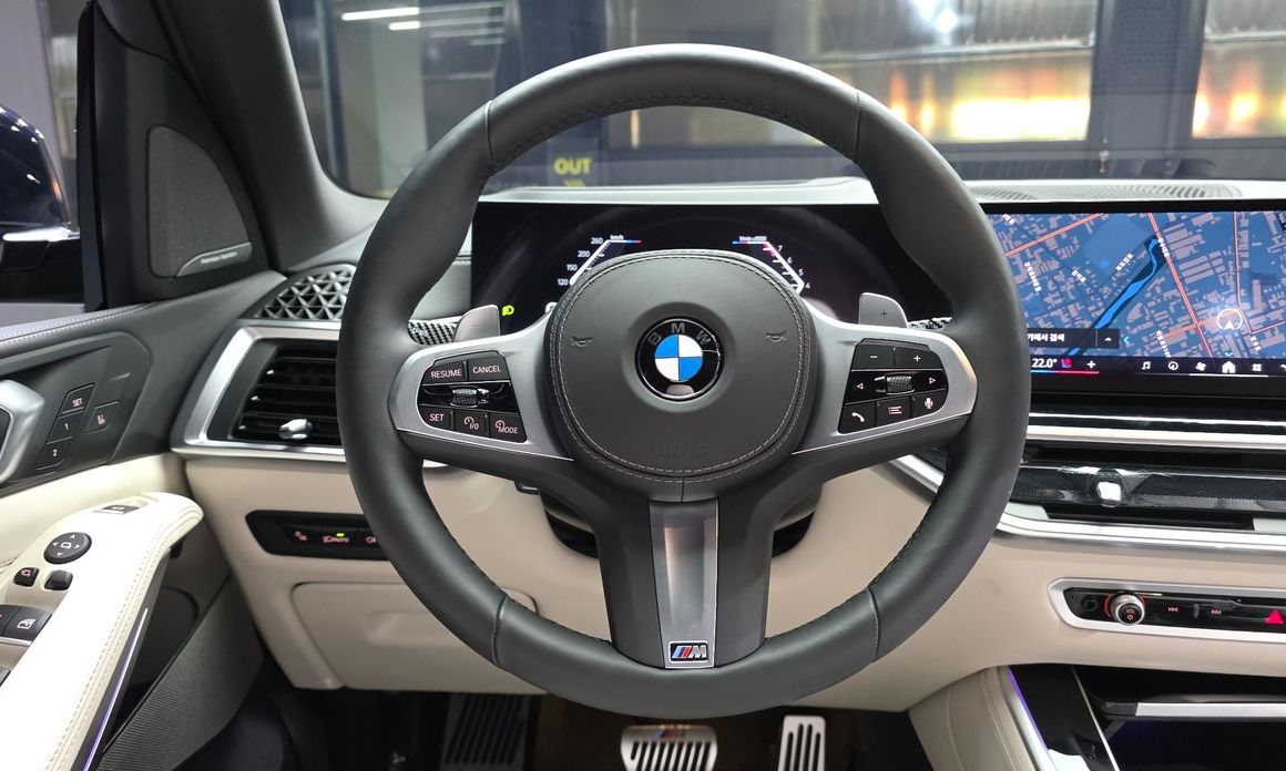 BMW X5 2025