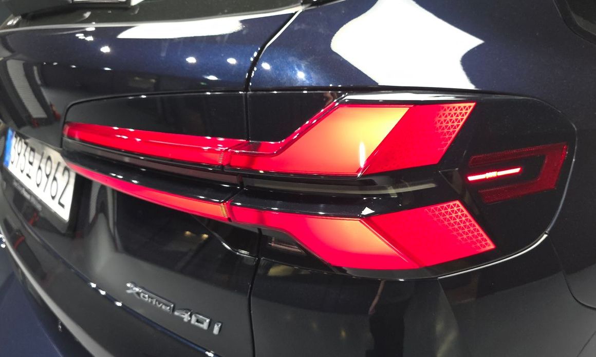 BMW X5 2025