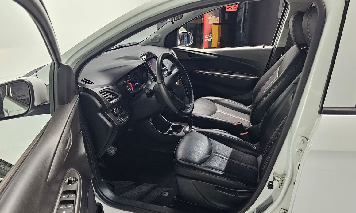 ChevroletGMDaewoo Spark 2020