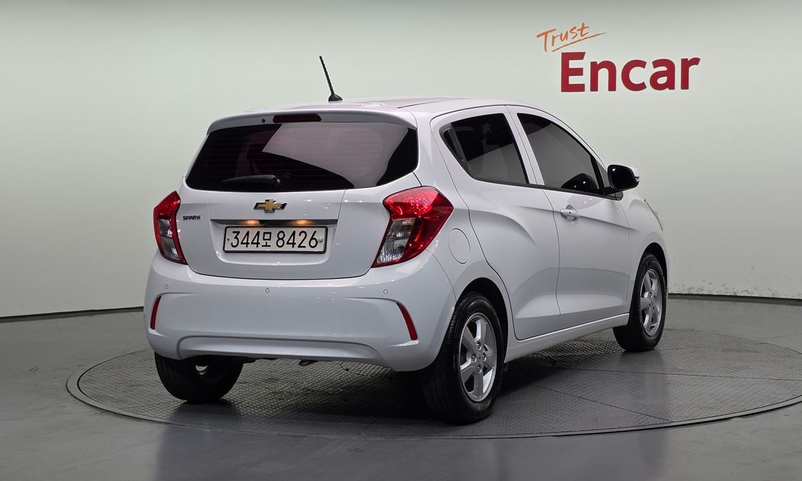 ChevroletGMDaewoo Spark 2020