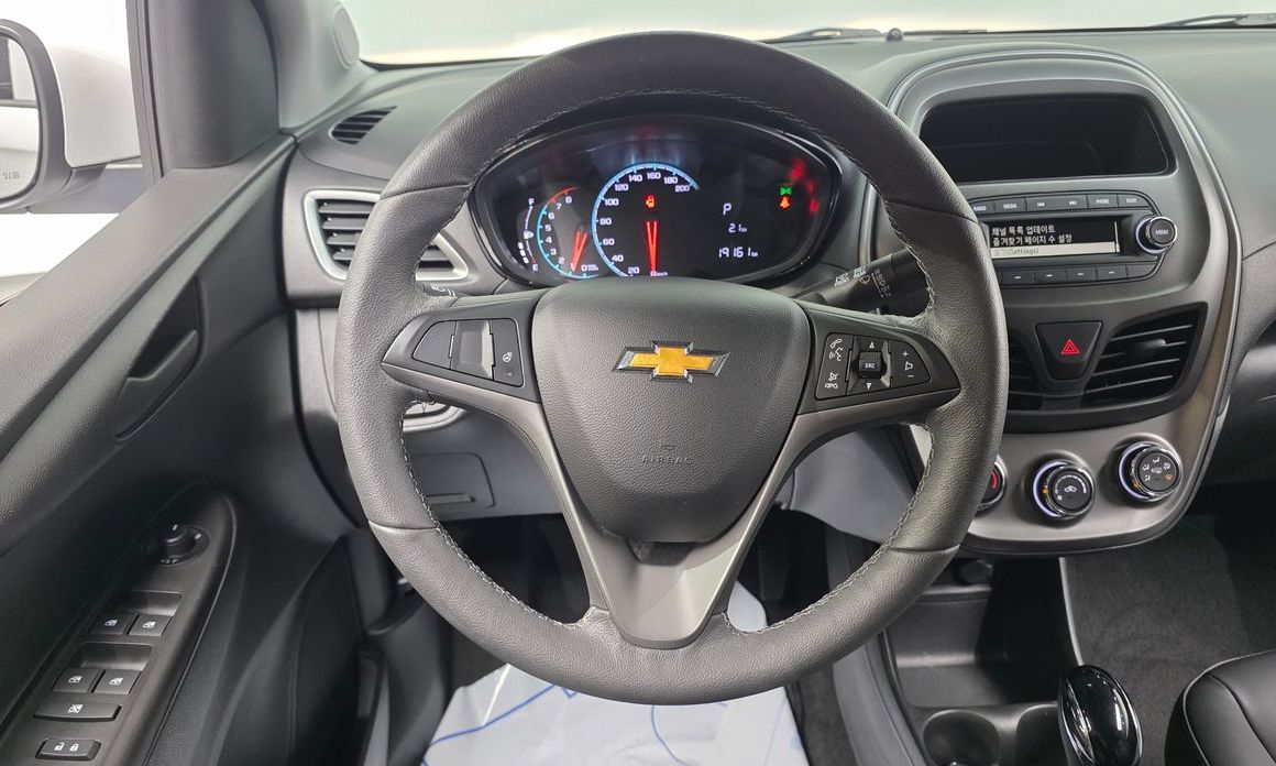 ChevroletGMDaewoo Spark 2020