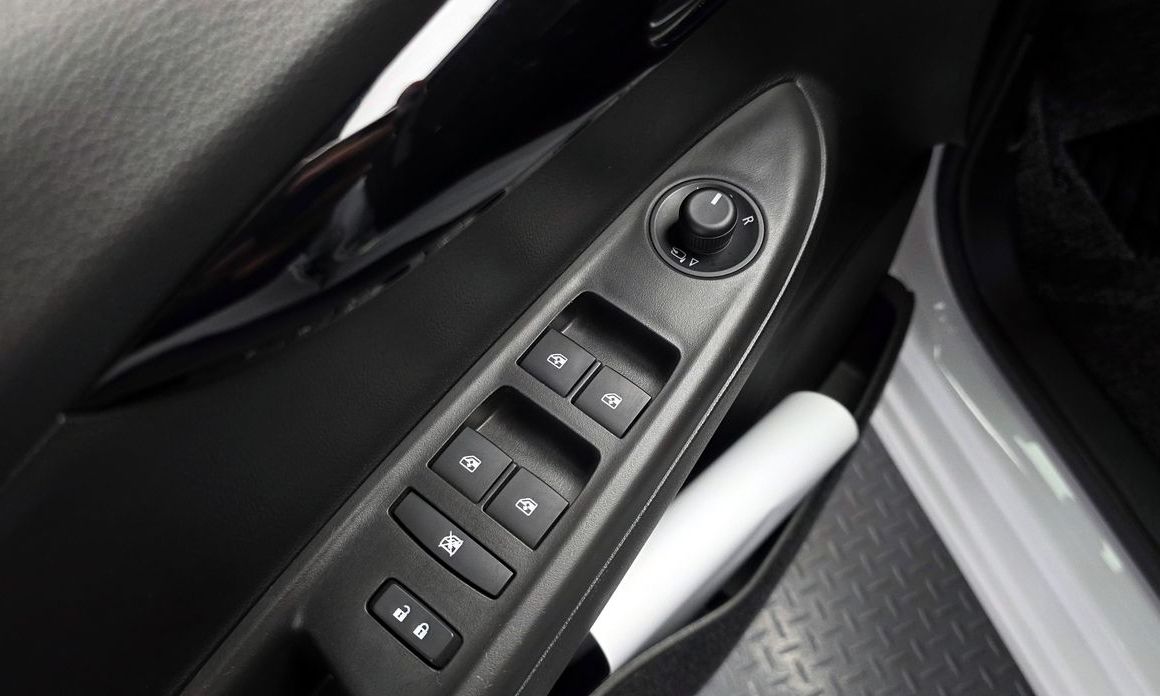 ChevroletGMDaewoo Spark 2021