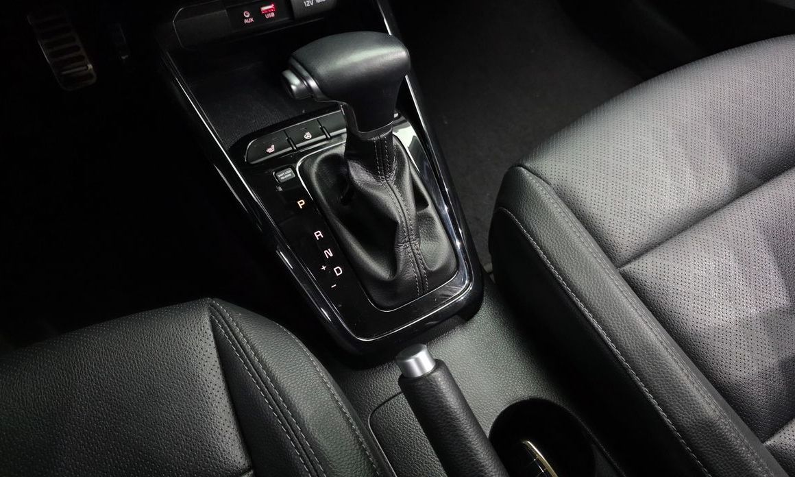 Kia Stonic 2018
