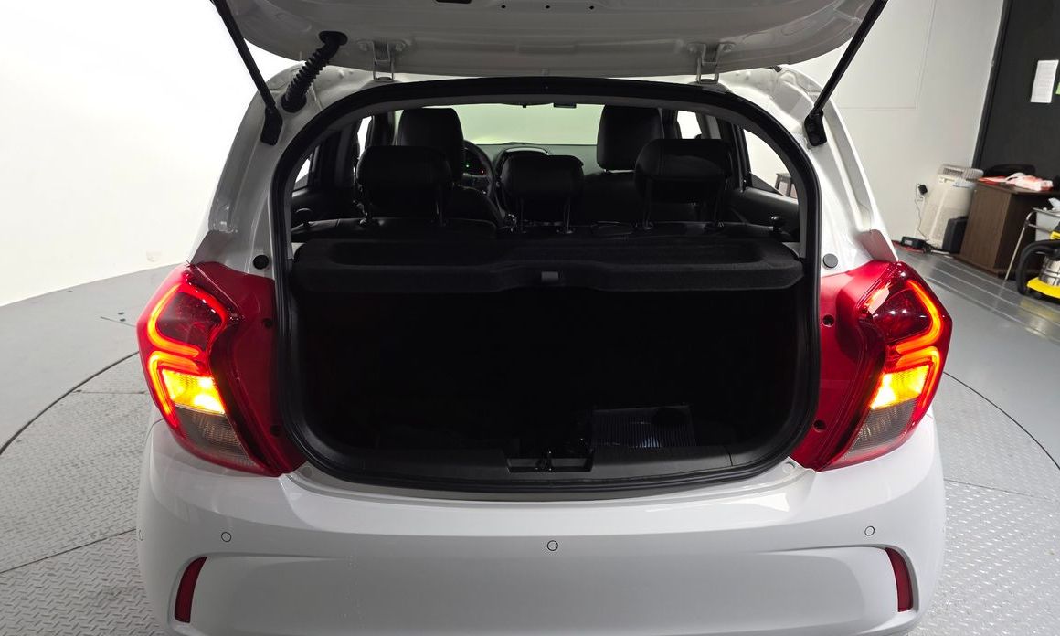 ChevroletGMDaewoo Spark 2021