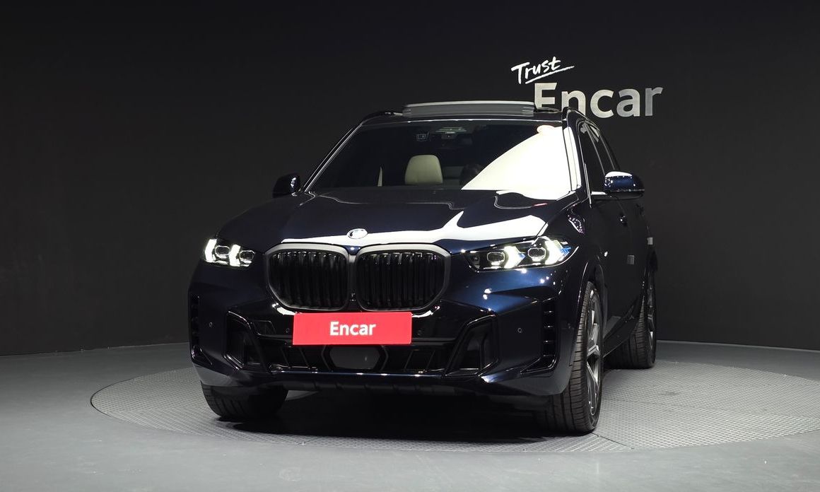 BMW X5 2025