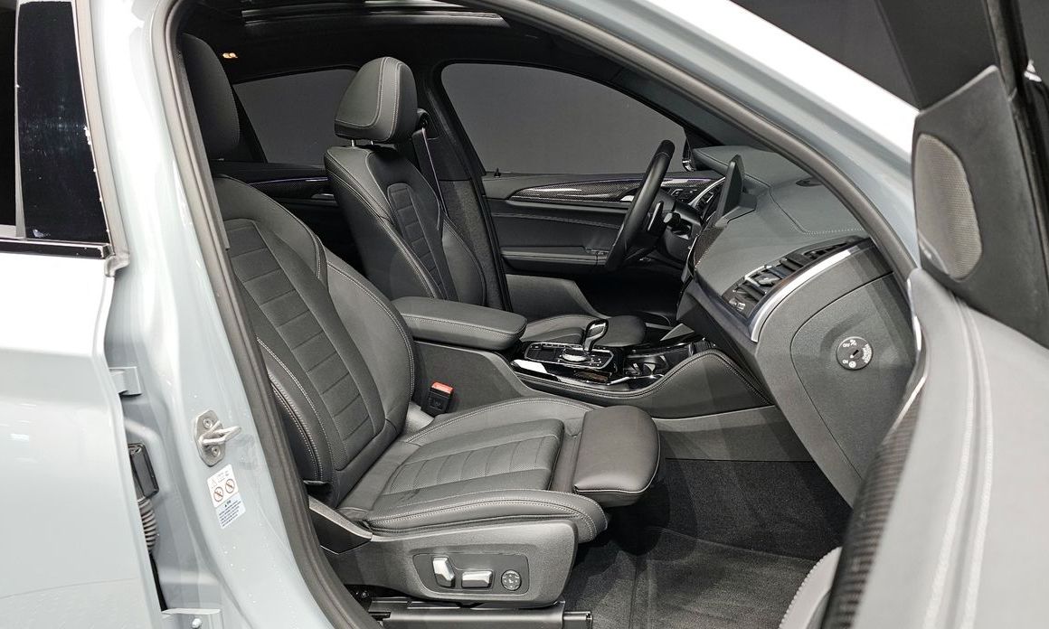 BMW X4 2022