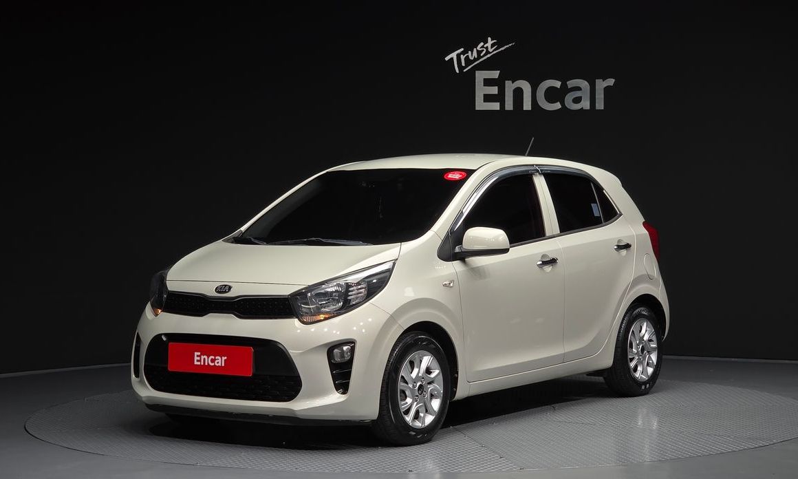 Kia morning 2018
